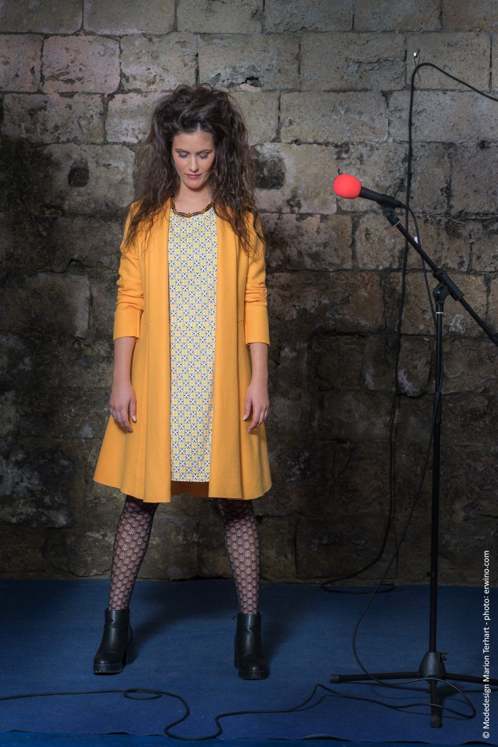 »Jessica & Madeleine« Modedesign Marion Terhart